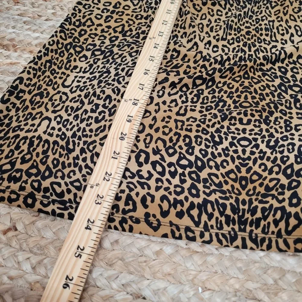 CeCe Leopard Square Neck Top_8